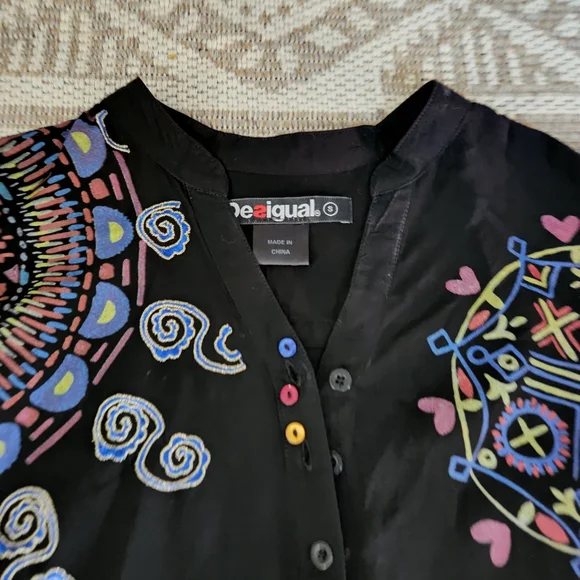 Desigual top - Picture 3 of 7